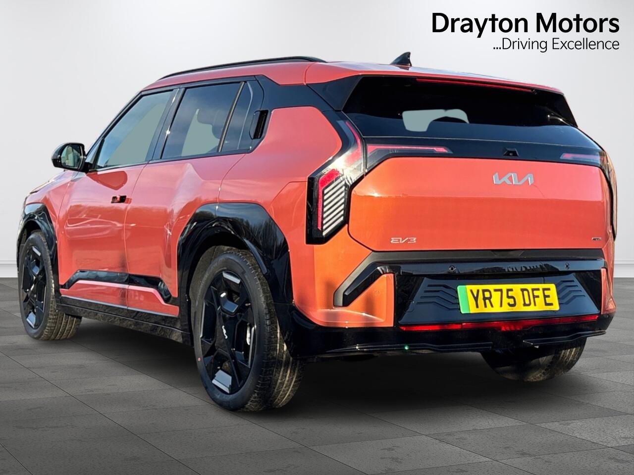Used Kia EV3 2025 for sale - 77321065: Photo 7