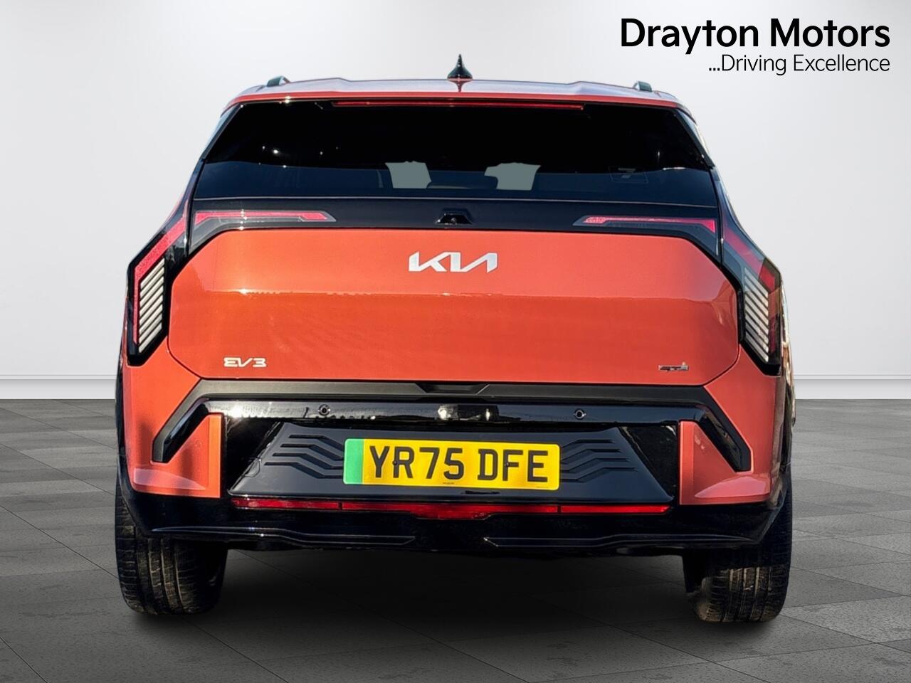 Used Kia EV3 2025 for sale - 77321065: Photo 8