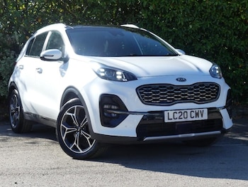 Kia - Sportage