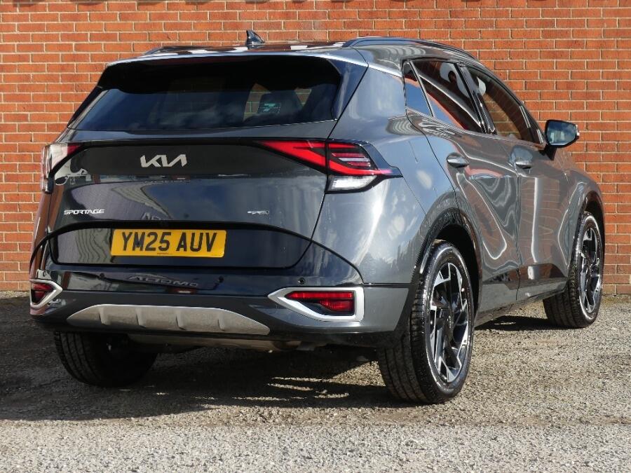 Used Kia Sportage 2025 for sale - 76456719: Photo 26