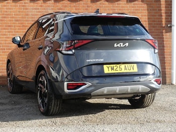 Used Kia Sportage 2025 for sale - 76456719: Photo