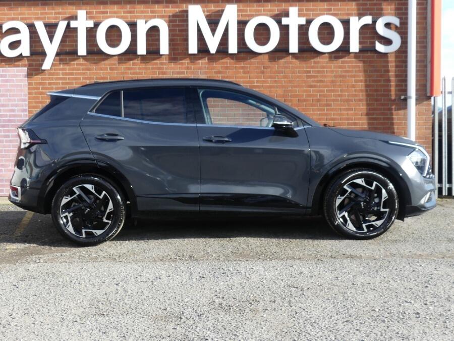 Used Kia Sportage 2025 for sale - 76456719: Photo 4