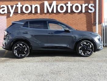 Used Kia Sportage 2025 for sale - 76456719: Photo