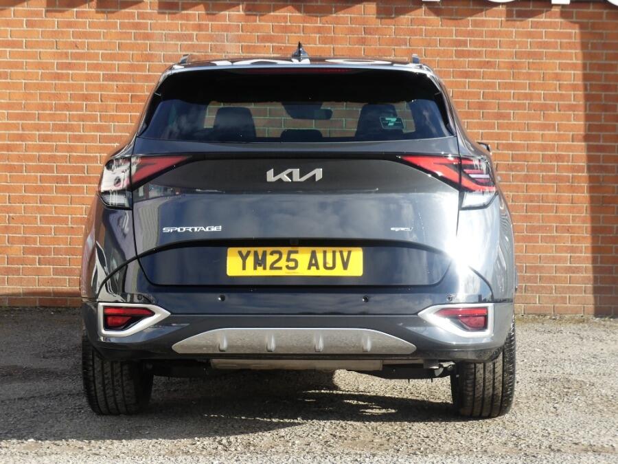 Used Kia Sportage 2025 for sale - 76456719: Photo 5