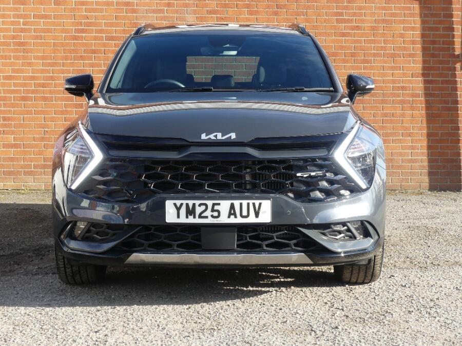 Used Kia Sportage 2025 for sale - 76456719: Photo 6