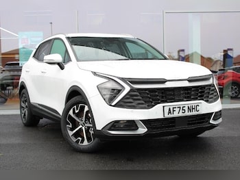 Kia Sportage feature image