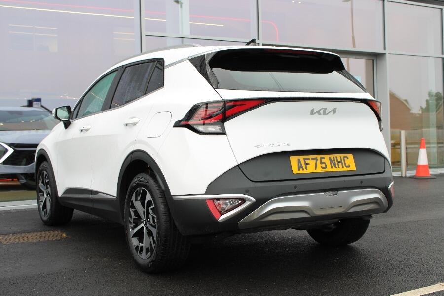 Used Kia Sportage 2025 for sale - 78100145: Photo 6