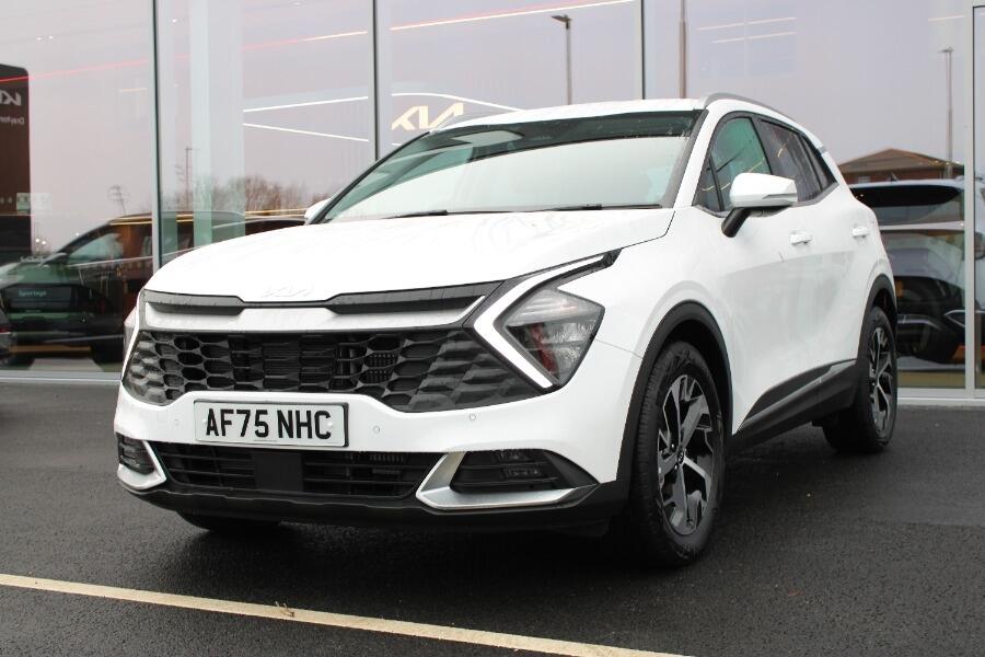 Used Kia Sportage 2025 for sale - 78100145: Photo 8