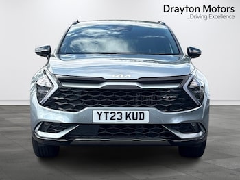 Used Kia Sportage 2023 for sale - 79316078: Photo