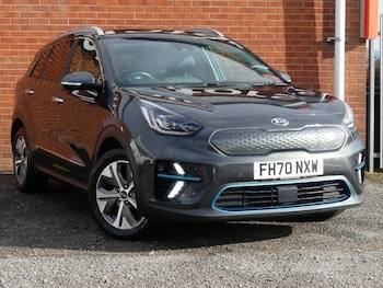 2021 (70) - 64kwh 4 Plus Suv 5dr Electric Auto (201 Bhp)