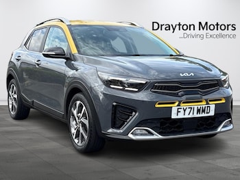 Used Kia Stonic 2021 for sale - 79413067: Photo