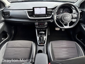 Used Kia Stonic 2021 for sale - 79413067: Photo