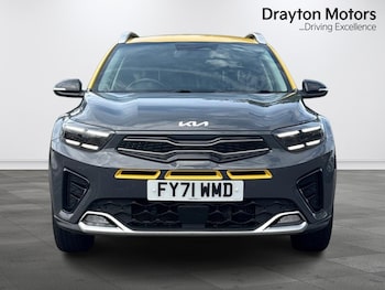 Used Kia Stonic 2021 for sale - 79413067: Photo