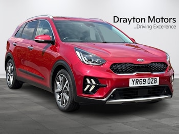 Used Kia Niro 2019 for sale - 79093622: Photo