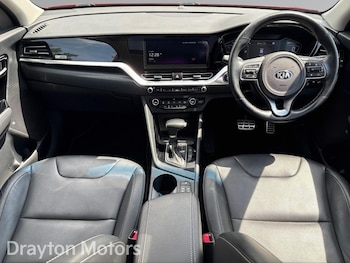 Used Kia Niro 2019 for sale - 79093622: Photo