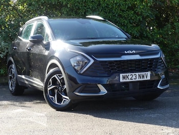 Kia - Sportage