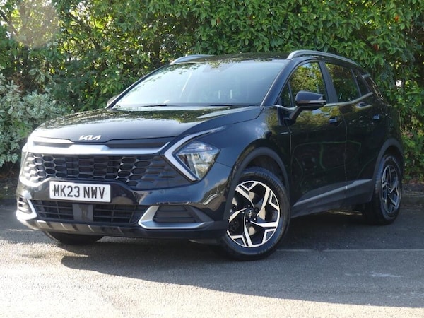 Used Kia Sportage 2023 for sale - 76059380: Photo 22