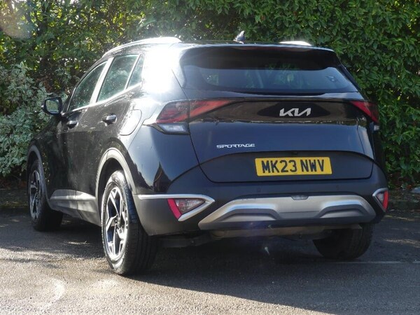 Used Kia Sportage 2023 for sale - 76059380: Photo 3
