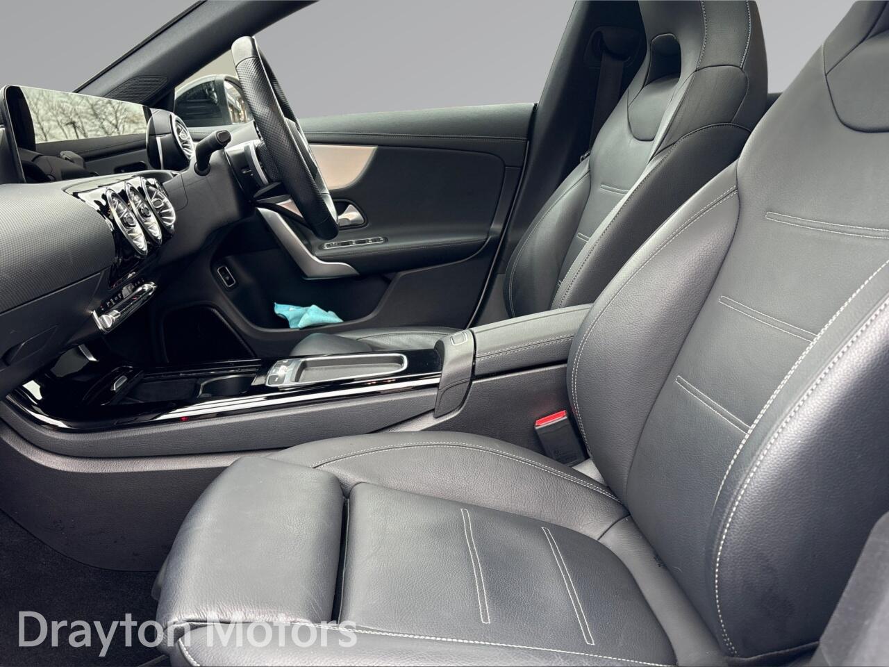 Used Mercedes-Benz CLA 2023 for sale - 77537610: Photo 12