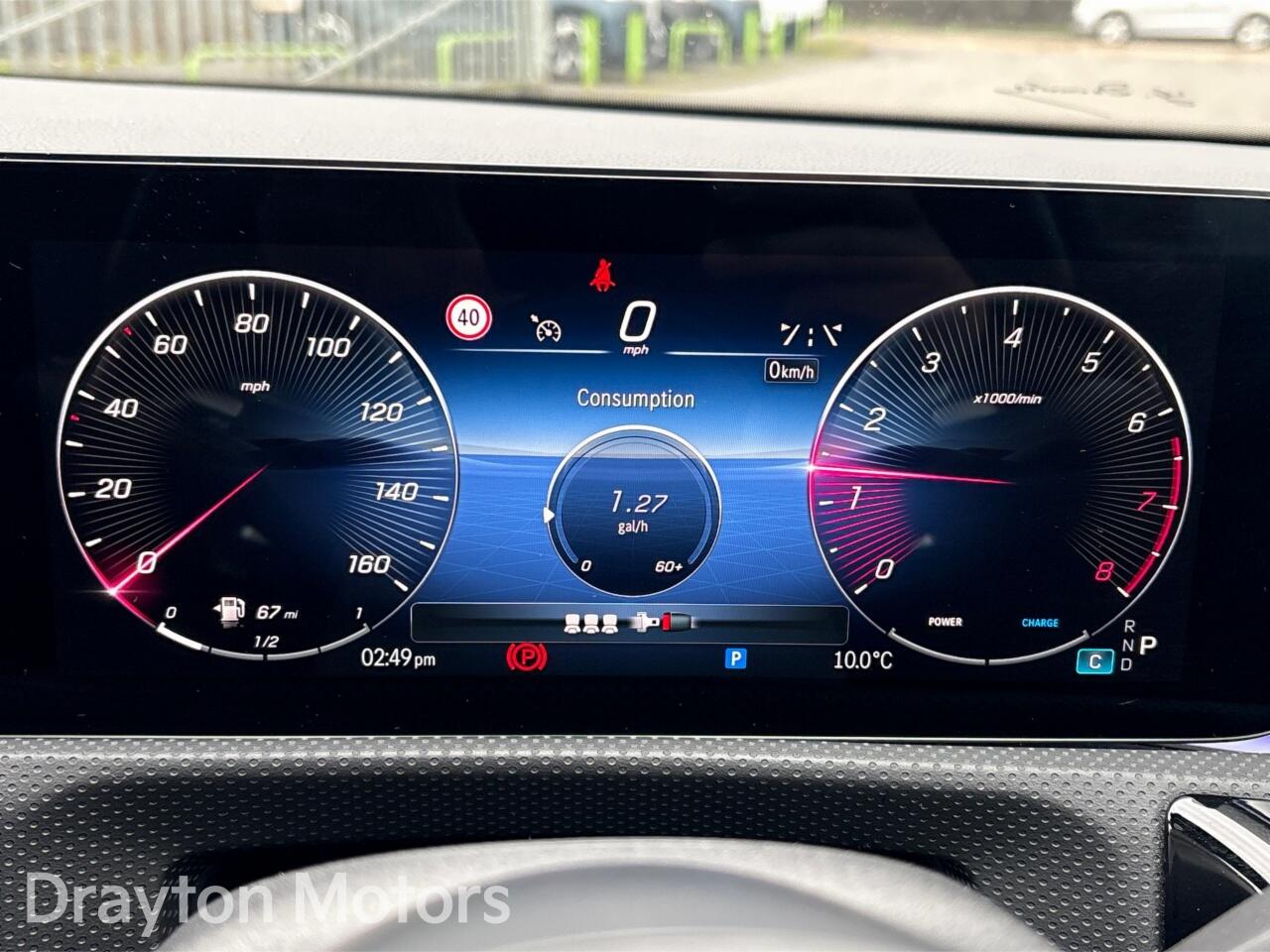 Used Mercedes-Benz CLA 2023 for sale - 77537610: Photo 19