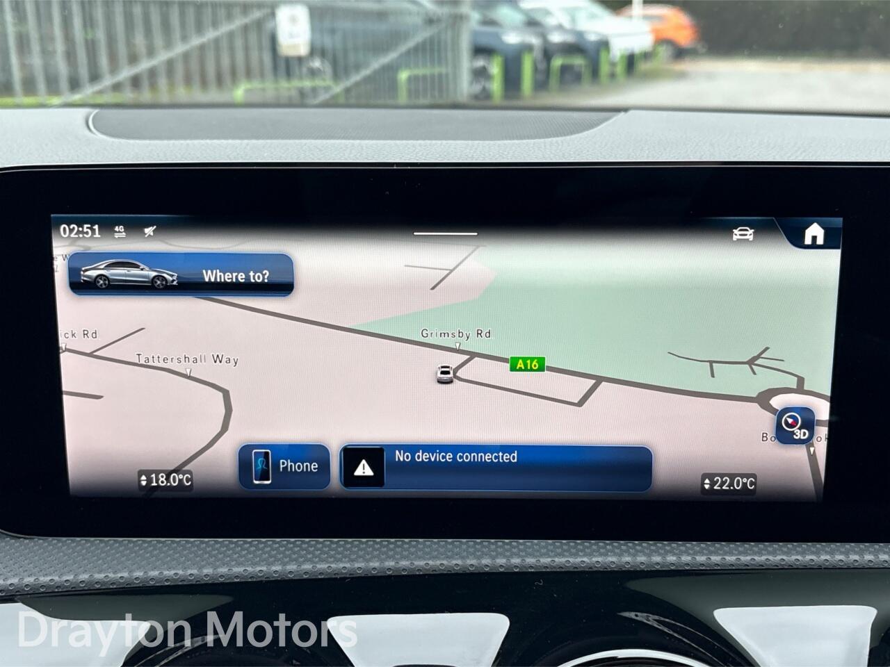 Used Mercedes-Benz CLA 2023 for sale - 77537610: Photo 21