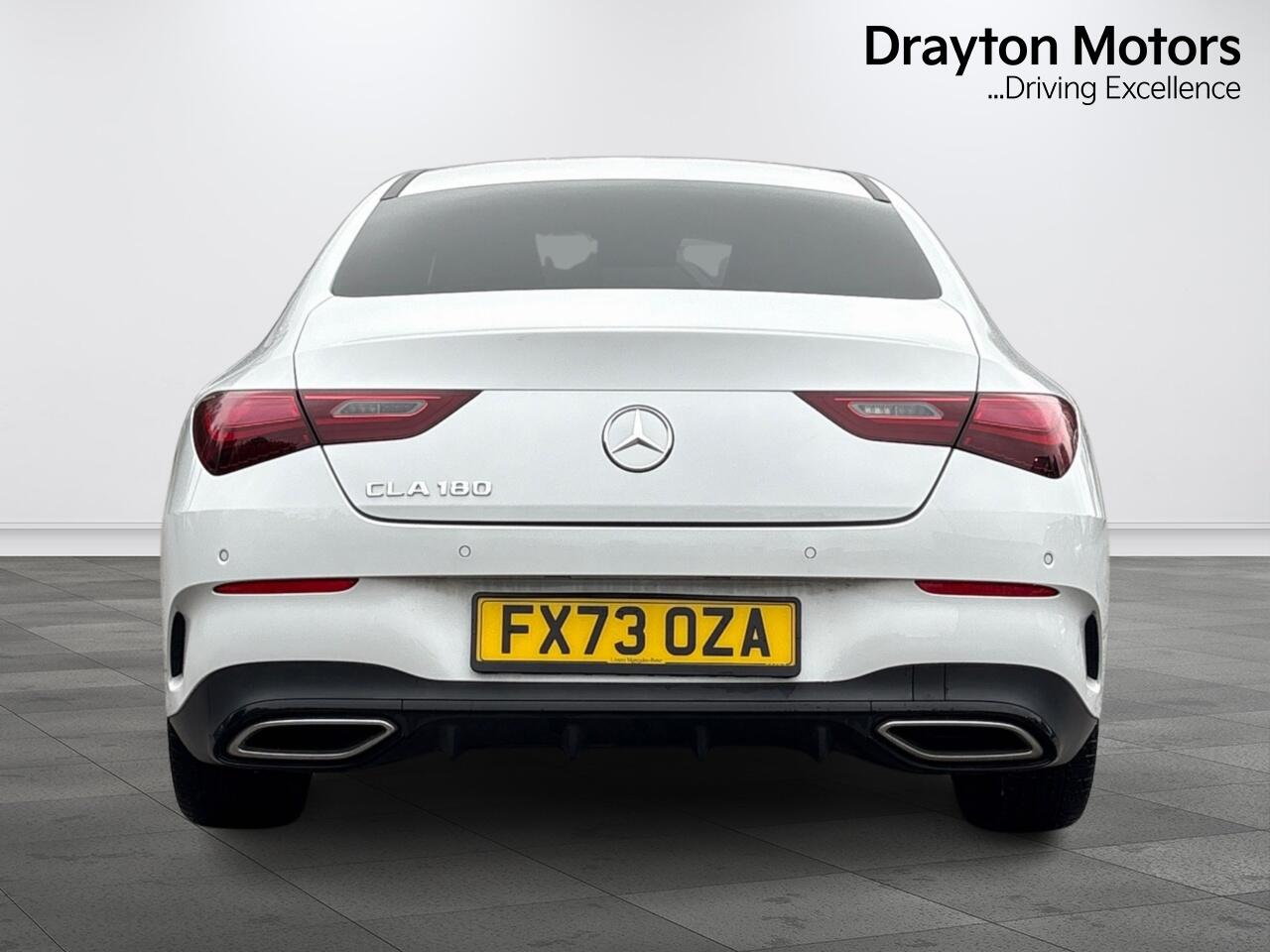 Used Mercedes-Benz CLA 2023 for sale - 77537610: Photo 8