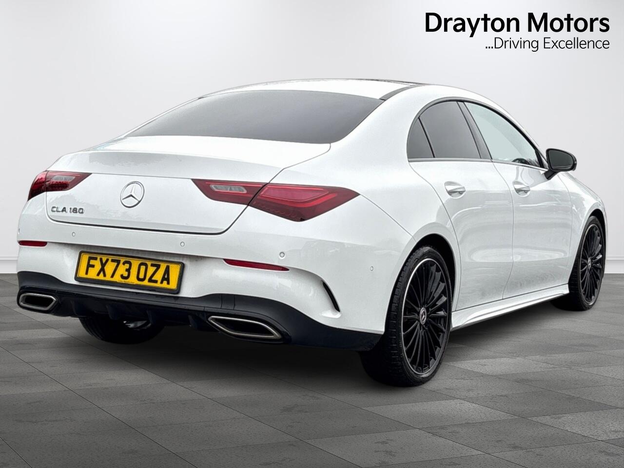 Used Mercedes-Benz CLA 2023 for sale - 77537610: Photo 9