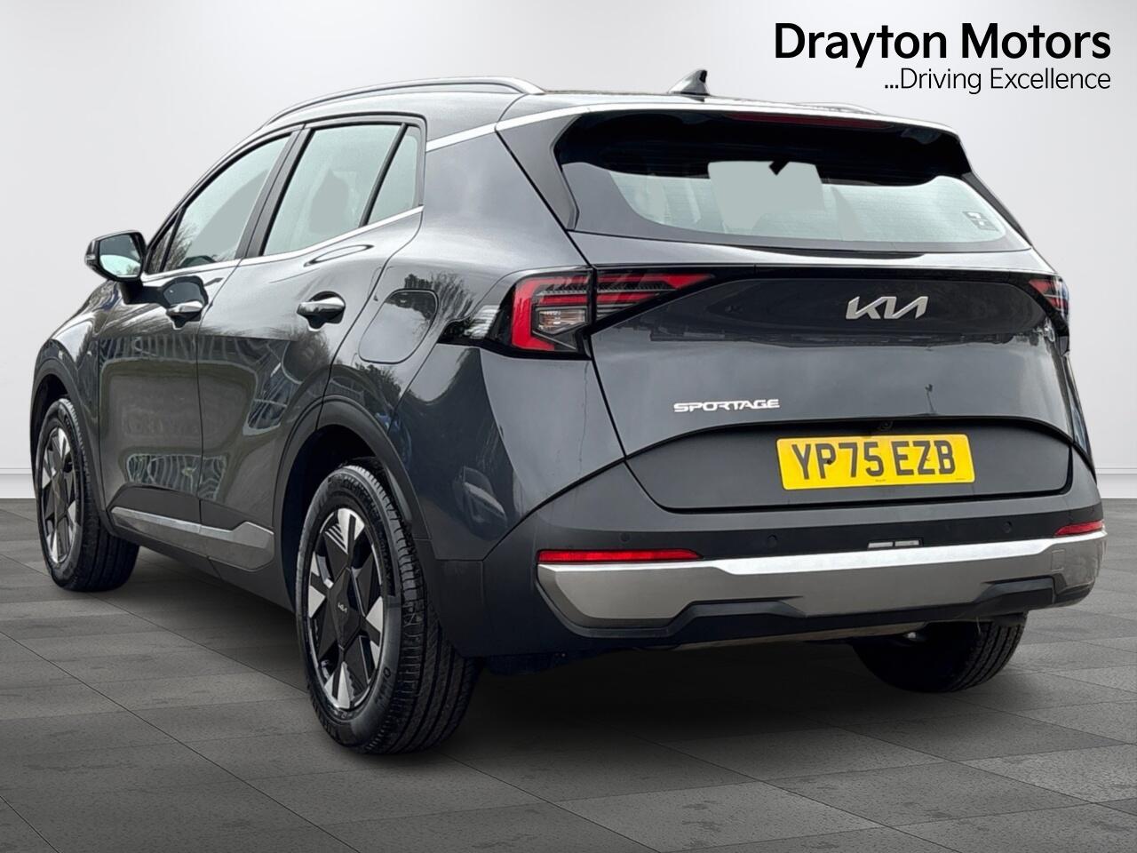 Used Kia Sportage 2025 for sale - 77440003: Photo 7