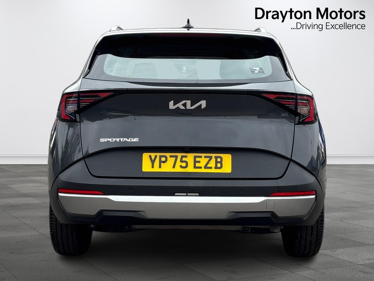 Used Kia Sportage 2025 for sale - 77440003: Photo 8