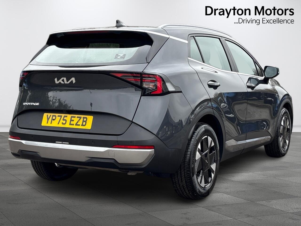 Used Kia Sportage 2025 for sale - 77440003: Photo 9