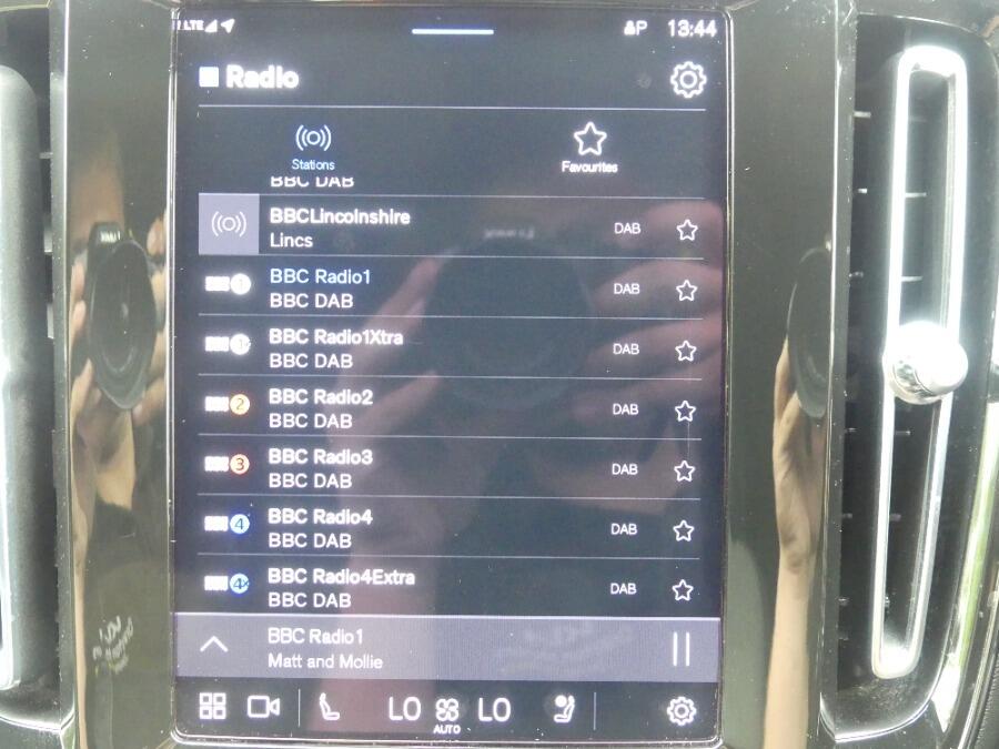 Used Volvo XC40 2023 for sale - 76041858: Photo 34