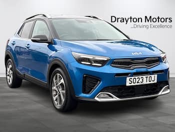 Used Kia Stonic 2023 for sale - 79621572: Photo