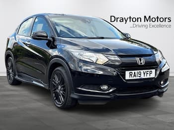 Used Honda HR-V 2019 for sale - 79441860: Photo