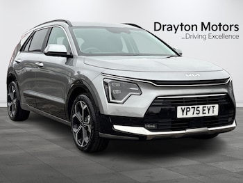 2025 (75) - 1.6h GDi Evolve SUV 5dr Petrol Hybrid DCT Euro 6 (s/s) (136 bhp)