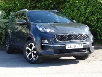 2021 (70) - 1.6 Crdi 48v 2 Suv 5dr Diesel Manual Euro 6 (s/s) (134 Bhp)