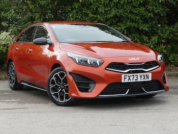 2023 (73) - 1.5T GDi ISG GT-Line 5dr