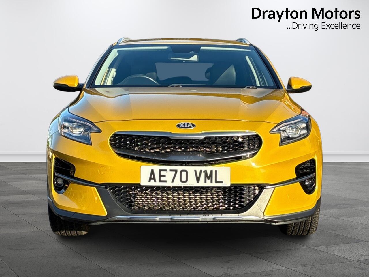 Used Kia XCeed 2020 for sale - 77101664: Photo 3