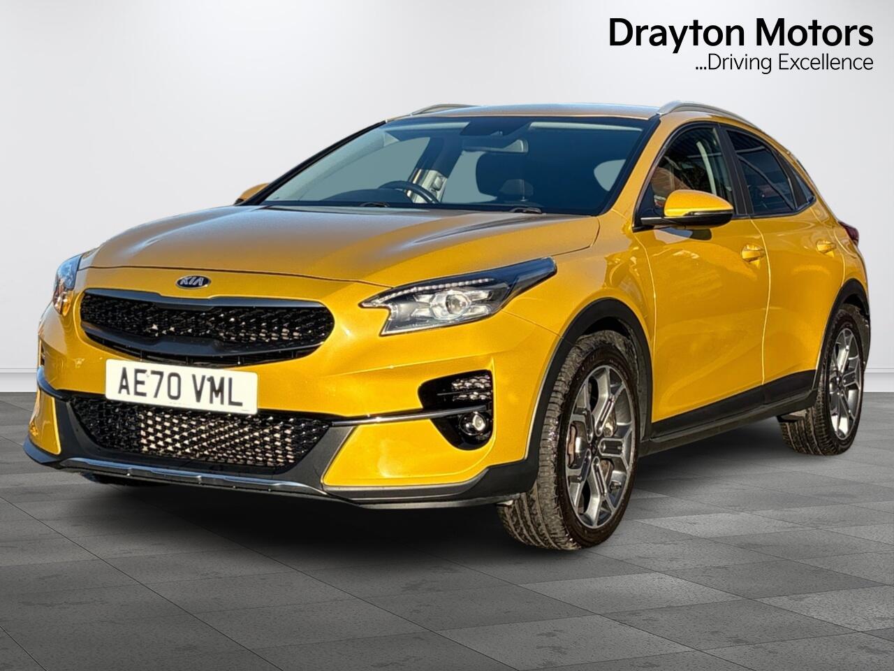 Used Kia XCeed 2020 for sale - 77101664: Photo 5