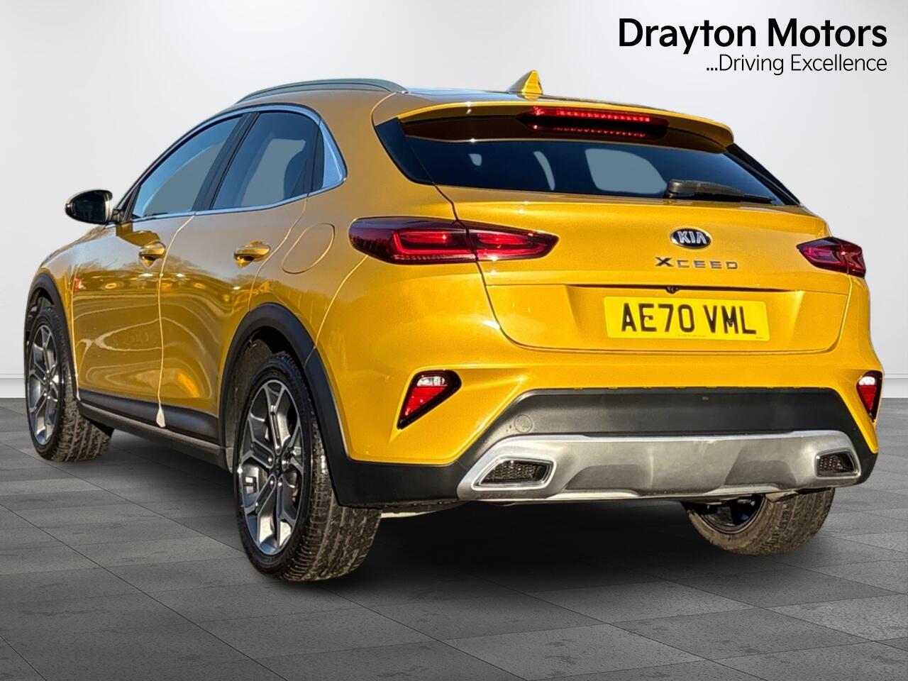 Used Kia XCeed 2020 for sale - 77101664: Photo 7