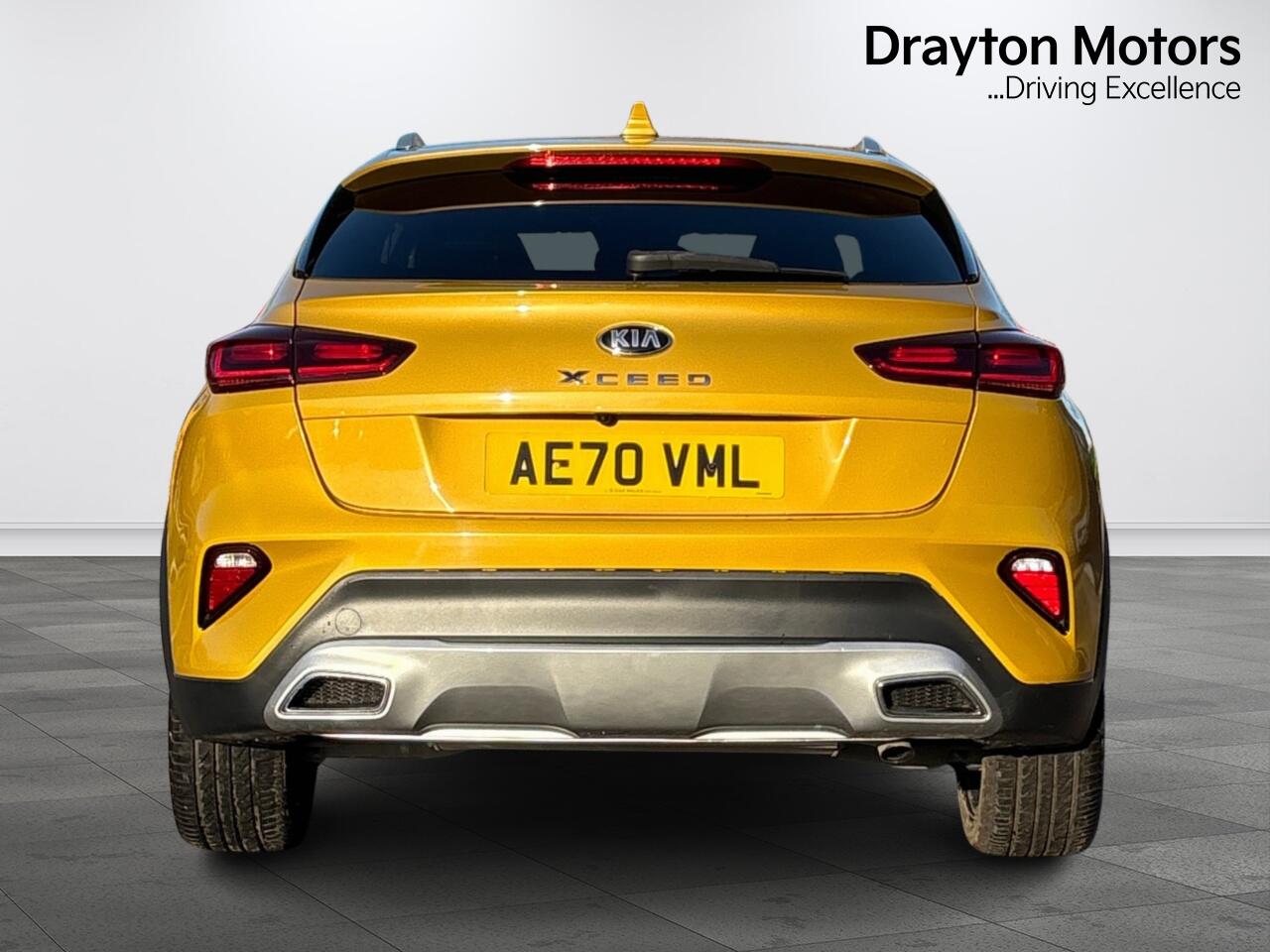 Used Kia XCeed 2020 for sale - 77101664: Photo 8