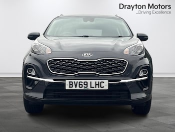 Used Kia Sportage 2019 for sale - 77321030: Photo