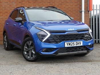 Kia - Sportage