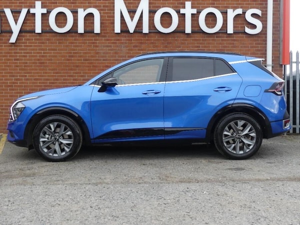 Used Kia Sportage 2025 for sale - 76314361: Photo 29