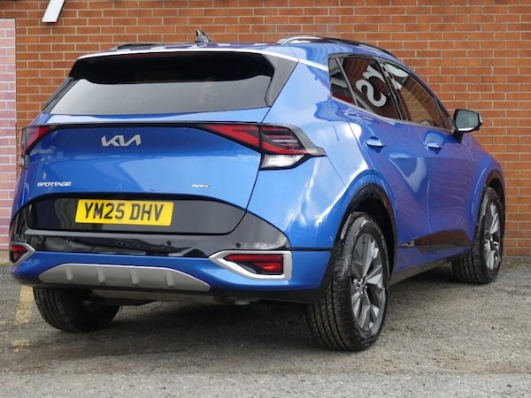 Used Kia Sportage 2025 for sale - 76314361: Photo 30