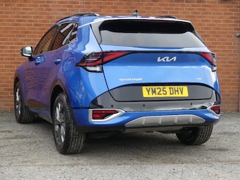 Used Kia Sportage 2025 for sale - 76314361: Photo 3