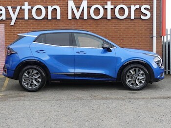 Used Kia Sportage 2025 for sale - 76314361: Photo 4