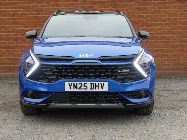 Used Kia Sportage 2025 for sale - 76314361: Photo 6