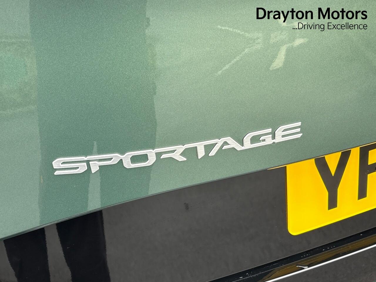 Used Kia Sportage 2025 for sale - 77320282: Photo 45