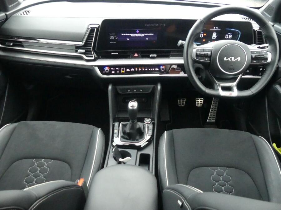 Used Kia Sportage 2025 for sale - 76381223: Photo 10