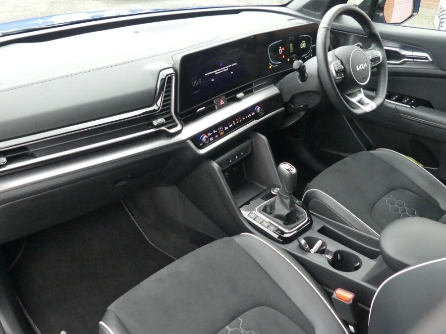 Used Kia Sportage 2025 for sale - 76381223: Photo 2